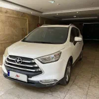 جک S3 مدل ۹۷ بی‌ رنگ، ۸۹ هزار کار