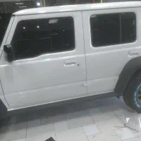 شیشه دودی نانو در محل