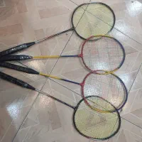 راکت بدمینتون