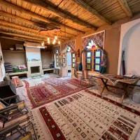 خونه باغ 1000 متری  تقی آباد نصرآباد ویلا سنتی