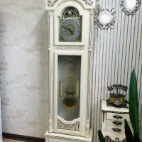 ساعت ایستاده