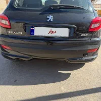 پژو 207 مدل 99