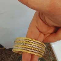 النگو سایز 3 رنگ ثابت