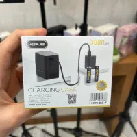 پک باطری شارژی 8 تایی Ys-940 با کیس شارژ|لوازم جانبی موبایل و تبلت|اصفهان, احمدآباد|دیوار