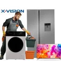 نصب وتعمییرتلویزیون وپایه tv.نصب کولر.دوربین