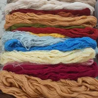 نخ قالی مرینوس ۴۰درصدتخفیف