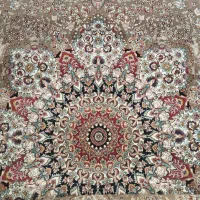 یک جفت فرش دوازده متری گردویی