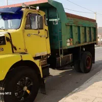 ولوو تک کمپرسی|خودرو سنگین|سمنان, |دیوار