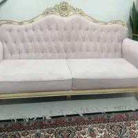 ست مبلمان نیم استیل خیلی جنس عالی