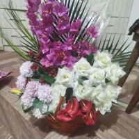 گل های مصنوعی|گل مصنوعی|مراغه, |دیوار