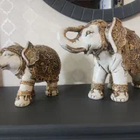 مجسمه فیل