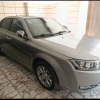 دنا پلاس اتومات خاص ترین رنگ تیتانیوم  مدل ۱۴۰۴