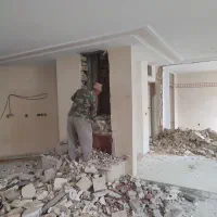 تخریب کار ساختمان