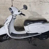 موتورسیکلت انژکتوری ایران خودرو