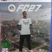 دیسک بازی Fc27(Fifa27) برای ps5