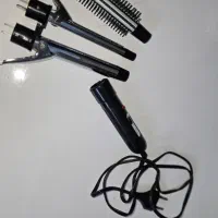 دستگاه چند کاره ( بیگودی و شانه حرارتی)