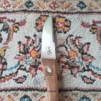 چاقو زنجان نو نو خوش دست با تیغه محکم