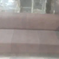 یک عدد راحتی مینی مال تختشو سه نفری نو