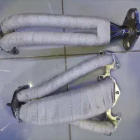 هدرز و کاربراتور پراید