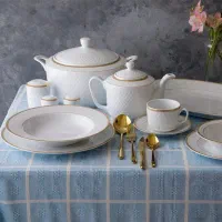 حراج چینی ۶ و ۱۲ نفره بنچاینا