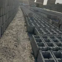 بلوک سیمانی سبک و سنگین و آجر سفال