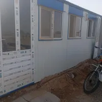 فروش کانکس 15متری اداری انباری و کانکس دستشویی