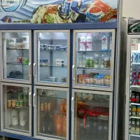 یخچال و وسایل سوپری