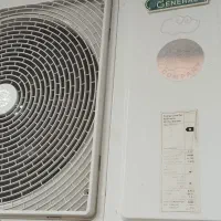 پنکه هوایی|کولر گازی و فن‌کوئل|دلند, |دیوار