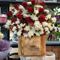 باکس گل کرج و تهران|گل و گیاه طبیعی|کرج, گوهردشت|دیوار