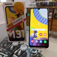 سامسونگ M31(پلمپ درحد آکبند)