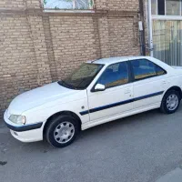 پژو پارس مدل۹۳/دوگانه کارخانه|خودرو سواری و وانت|پارسآباد, |دیوار