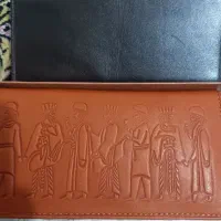 کیف پول چرم