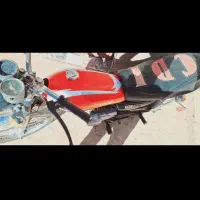 هندا 84|موتورسیکلت|سده (خراسان جنوبی), |دیوار