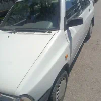 پراید ۱۳۱ مدل ۱۳۹۳