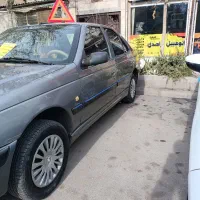 پارس مدل ۸۷ بدون رنگ شاسی پلمپ