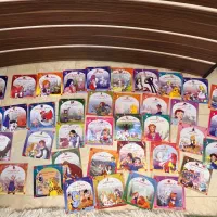 کتاب داستان کودک و نوجوان قدیمی