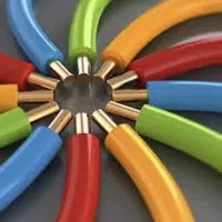 فروشند/ خریدار سیم و کابل/ فله‌ای