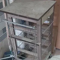 جاپیازی  قفسه