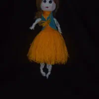 عروسک|صنایع دستی و سایر لوازم تزئینی|رامند, |دیوار