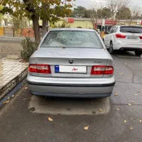 سمند دوگانه کارخانه مدل ۸۵|خودرو سواری و وانت|تهران, شهرک استقلال|دیوار