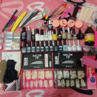 وسایل کاشت ناخن|آرایشی، بهداشتی، درمانی|مرودشت, ژیان|دیوار