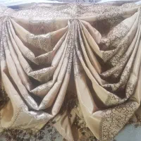 پرده پارچه ای ( سالن پذیرایی)