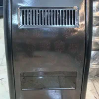 بخاری 7000 اتاق خوابی دودکش دار با ضمانت