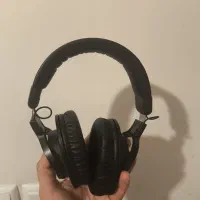 هدفون audio technica