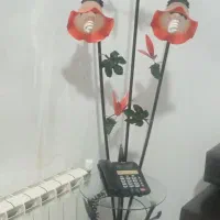 آباژور ومیزتلفن.جاشمعی.تنگ وجام