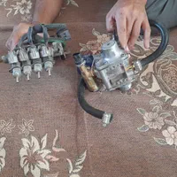 رینگ و لاستیک .باربندتویوتایی.ایسیو.رگلاتورلواتو|قطعات یدکی و لوازم جانبی|بوئین زهرا, |دیوار