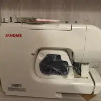 چرخ خیاطی ژانومه مدل ۹۱۳A