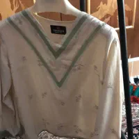 بلوز و دامن