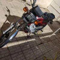 متور۱۲۵مدل۹۵ خیلی خوب