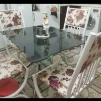 فروش میزناهار خوری ۴نفره